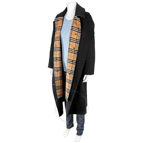 burberry london anson's jacket|Burberry cashmere jacket.